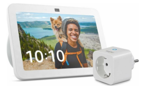 Amazon Echo Show 8 (3 gen.) White