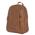 Elegantný dámsky batoh do mesta Enrico Benetti Lisa 66677 Camel
