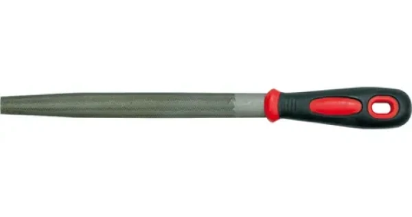 Vorel Pilník zámočnícky polguľatý 200 mm / Pilník zámočnícky / 200 mm