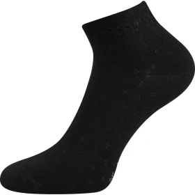 VOXX ponožky Susi čierne 3 páry 35-38 115125