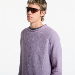 Tričko Satisfy FuzzFleece AD Long Tee Dusk 00 M