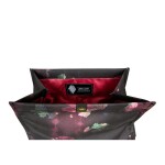 Dámsky ruksak na notebook Nitro Scrambler Black rose