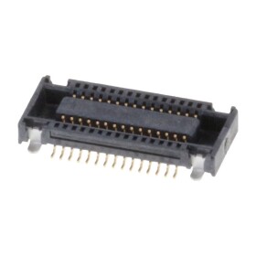Molex vstavaná pinová lišta (štandardná) 543630389 2500 ks Tape on Full reel; 543630389