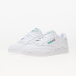 Tenisky Reebok Club C 85 Int-White/ Green EUR 44