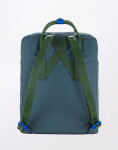 Fjällräven Kanken Koncept 046-620 Super Grey - Green