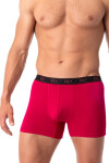 PÁNSKE BOXERKY MXH 178 A25 Červená XL