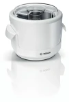 BOSCH MUZS2EB biela / Nadstavec na zmrzlinu / 0,55 l / pre kuchynské roboty (MUZS2EB)