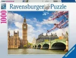 Ravensburger Puzzle Big Ben Londýn