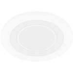 Nordlux 47500101 Clyde LED vstavané svetlo LED pevne zabudované LED osvetlenie 5.5 W biela; 47500101