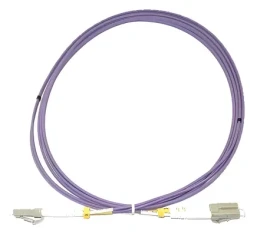 Xtendlan LC-LC 7m OM4 / Optický patch kábel / Multimode 50/125 / Duplex / LS0H (FOP-LCLC-D-7-50-OM4)