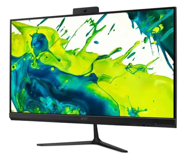 Acer Aspire C27-2G čierna / All-in-One PC / 27 "FHD 100Hz / AMD RYZEN 7 5825U / 16GB / 512GB SSD / W11H (DQ.BR5EC.001)