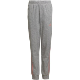 Adidas 3 pruhy zúžené nohavice Jr HD4362 116CM