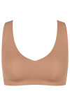 TOP SLOGGI ZERO FEEL 2.0 BRALETTE NAVY BLUE tmavě modrá L
