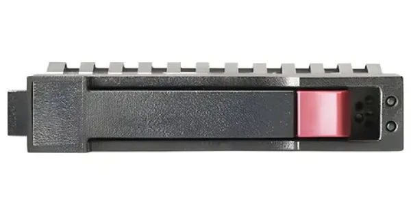 HPE MSA 600GB / Interný pevný disk / 2,5" / 15 000 RPM / 12Gbs SAS (J9F42A)