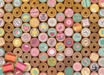 COBBLE HILL Puzzle Veselé šitie