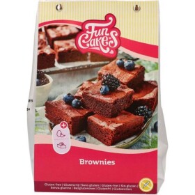 Zmes na brownies, 500 g - FunCakes - FunCakes