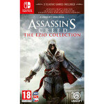 XONE Assassins Creed The Ezio Collection / Akčné / České titulky / od 16 rokov / Hra pre Xbox One (USX300280)