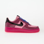 Tenisky Nike Air Force 1 Low Pink Cooler/ Black-Mulberry Rose EUR 42