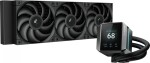 Deepcool DeepCool MYSTIQUE 360, water cooling (black)