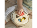 PlanToys PlanToys Triedenie tvarov - pokročilé tvary