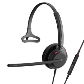 EPOS IMPACT 730T čierna / drôtové jednostranné slúchadlá / mikrofón / USB-C a USB-A / 1.8 m (1001212)