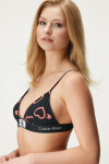 Podprsenka Calvin Klein Neon Hearts Bralette II