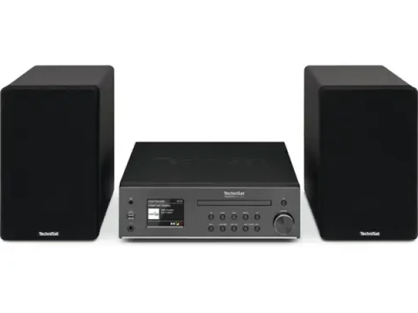 TechniSat DIGITRADIO 760 CD IR čierna (V057F83D)