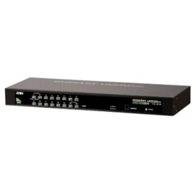 ATEN CS1316 / 16-Port / PS-2 / USB KVM Switch / OSD / 19 Rack (CS1316-AT-G)