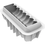 Silikónová forma srdce Coeur na Mousse 24x9x9 cm, 1,2 l - Silikomart - Silikomart