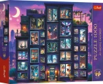 Trefl Puzzle Premium PLUS At-home Fantasy: Noc plná príbehov