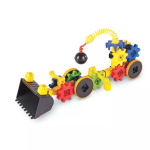 Learning Resources Learning Resources Stavebné auto - ozubené kolesá