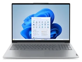 Lenovo ThinkBook 16 G8 IAL sivá / Notebook / 16" 1920×1200 / Intel Core Ultra 5 225U 1.5GHz / 16GB / 512GB SSD / Intel (21SK006QGE)