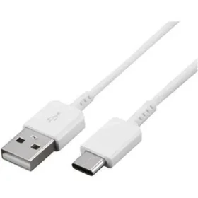Samsung EP-DG970BWE biela / Dátový kábel / USB-C / 1.5m / Bulk (57983111721)