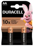 Duracell Basic AA / Batéria / Alkalická / 1,5 V / 2 ks (42301)