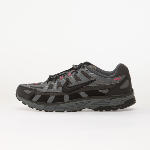 Tenisky Nike P-6000 Medium Ash/ Black-Iron Grey-Hyper Pink EUR 39