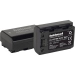 Hähnel Fototechnik HL-XZ100 akumulátor do kamery Náhrada za orig. akumulátor NP-FZ100 7.2 V 2000 mAh; 10001752