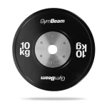 Gumový kotúč Competition Bumper - GymBeam (čierna) (64681-2-10kg)