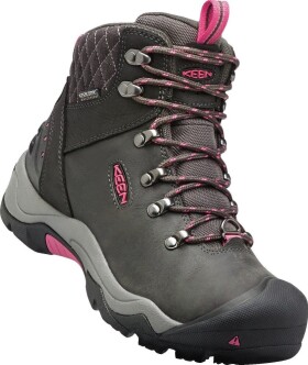 Keen REVEL III W black / rose