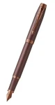 PARKER IM Monochrome burgundy / plniace pero / v krabičke: 1 modrý cartridge (2190512)