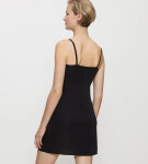 Dámske šaty na telo 02 - BLACK - black 0004 - TRIUMPH BLACK M