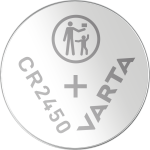 Varta CR 2450