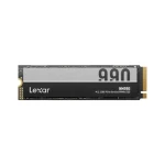 Lexar NM990 4TB / M.2 SSD 2280 / PCIe Gen5x4 NVMe / čítanie: 14000 MB/s / zápis: 11000 MB/s / TBW: 3000 TB / 5 rokov (LNM990X004T-RNNNG)