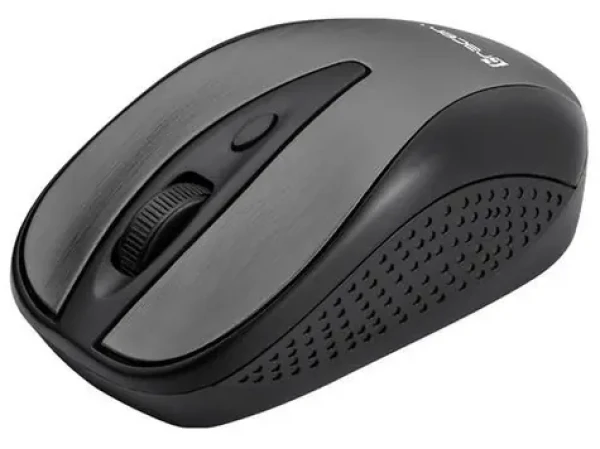 Tracer JOY II RF Nano USB sivá / bezdrôtová optická myš / 1600 DPI / 3 hr. + koliesko / RF 2,4 GHz / až 10 m (TRAMYS46707)