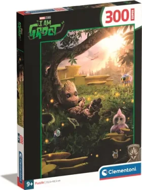 Clementoni PUZZLE Ja som Groot