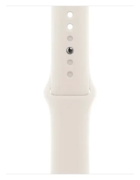 Apple Watch Sport Band 40mm Starlight M/L / Športový pásik pre Apple Watch (MYJ43ZM/A)