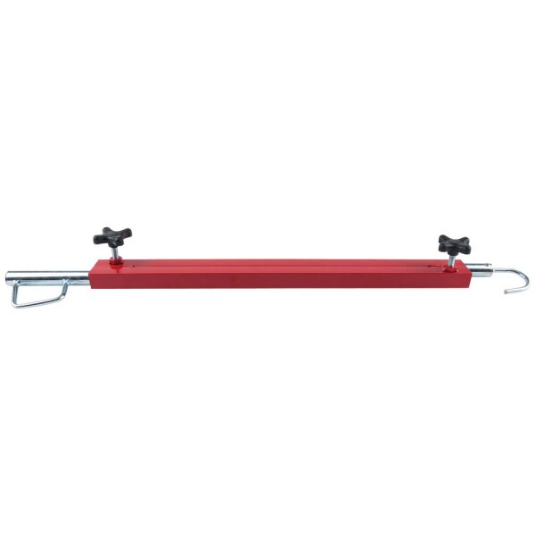 Teleskopická podpera kapoty a dverí batožinového priestoru, 65-150 cm KS Tools 140.2199; 140.2199