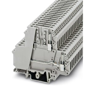Feed-through terminal block UKK 5-T 3007055 Phoenix Contact; 3007055