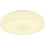 SLV 1002941 LIPSY ®50 LED stropné svietidlo pevne zabudované LED osvetlenie 21 W biela; 1002941
