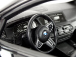 Mamido Elektrické autíčko R/C BMW X6 M 1:14 Rastar čierne