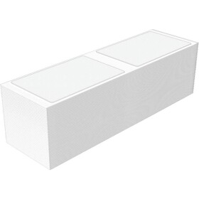 Weidmüller 2621250000 CC-FO 85/54 MM WS značenie prístrojov Potlačiteľná plocha: 85.4 x 54 mm biela Počet markerov: 100 100 ks; 2621250000